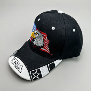 New Bald Eagle Y2K Hats