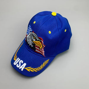 New Bald Eagle Y2K Hats