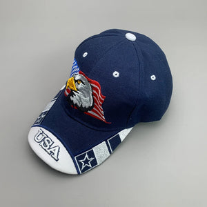 New Bald Eagle Y2K Hats