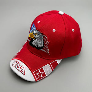 New Bald Eagle Y2K Hats