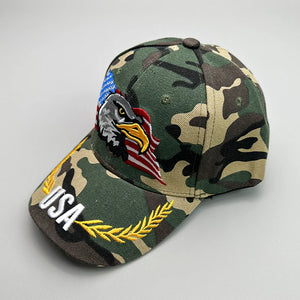 New Bald Eagle Y2K Hats