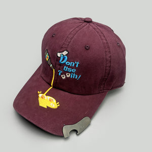 New Baseball Y2K Caps