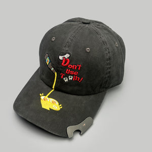 New Baseball Y2K Caps
