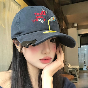 New Baseball Y2K Caps