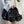 New Black Platform Sneakers Women