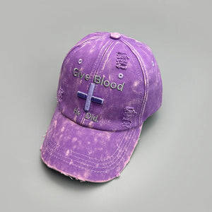 New Breathable Casual Y2K Caps