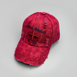 New Breathable Casual Y2K Caps