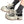 New Causal Black Platform Sneakers