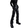 New Cyberpunk Pants PU Leather