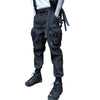 Nuevos pantalones Cyberpunk Techwear