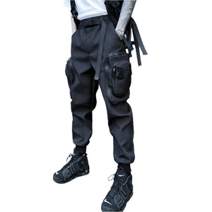 New Cyberpunk Pants Techwear