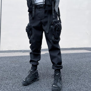 New Cyberpunk Pants Techwear
