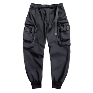 New Cyberpunk Pants Techwear