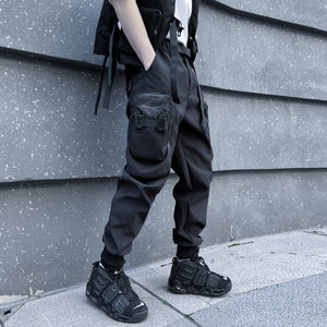 New Cyberpunk Pants Techwear