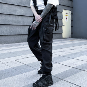 New Cyberpunk Pants Techwear