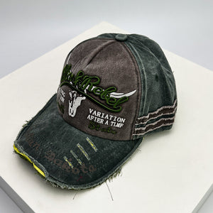 New embroidery Y2K Cap