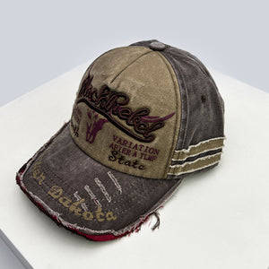 New embroidery Y2K Cap