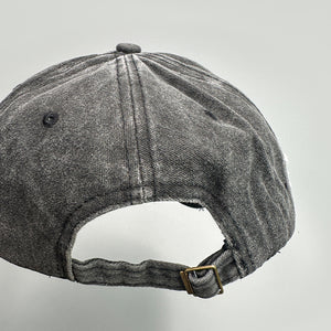 New embroidery Y2K Cap