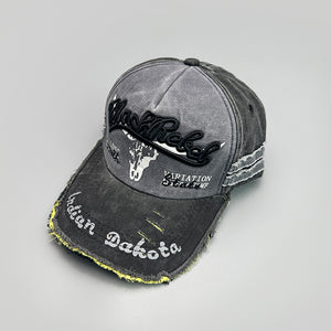 New embroidery Y2K Cap