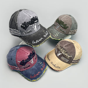 New embroidery Y2K Cap