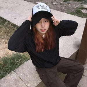 New Fashion Caps Y2K