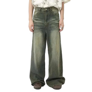 New Fashion Loose Men's Y2K Jeans
