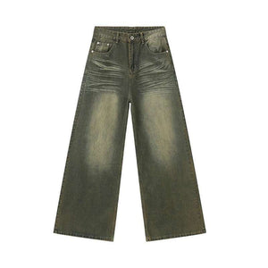 New Fashion Loose Men's Y2K Jeans