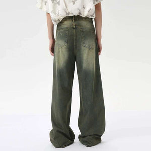 New Fashion Loose Men's Y2K Jeans