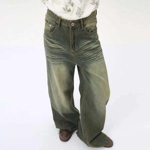 New Fashion Loose Men's Y2K Jeans