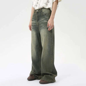 New Fashion Loose Men's Y2K Jeans