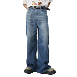 New Fashion Y2K Men's Jeans
