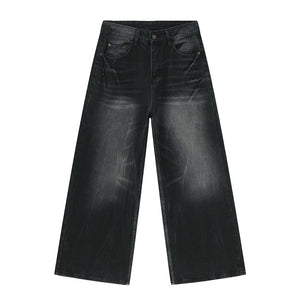 New Fashion Y2K Men's Jeans