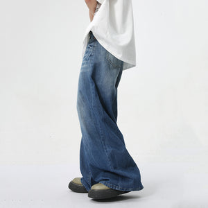 New Fashion Y2K Men's Jeans