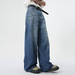 New Fashion Y2K Men's Jeans
