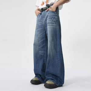 New Fashion Y2K Men's Jeans