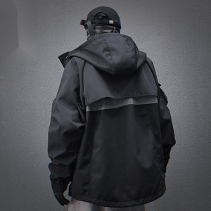 New Functional Techwear Jacket