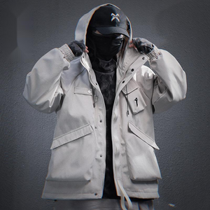 New Functional Techwear Jacket