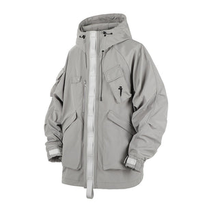 New Functional Techwear Jacket