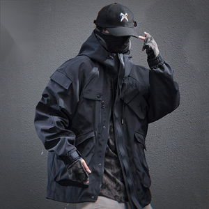 New Functional Techwear Jacket