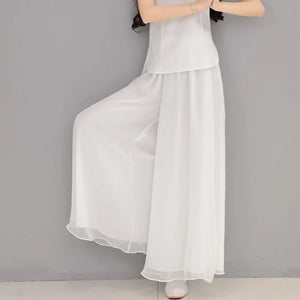 New Korean Skirt Pants