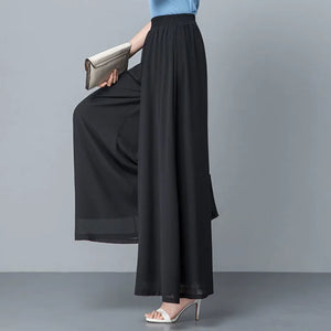 New Korean Skirt Pants