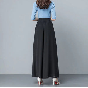 New Korean Skirt Pants