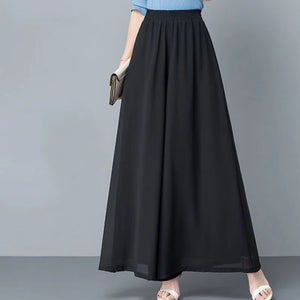 New Korean Skirt Pants