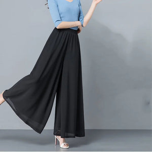 New Korean Skirt Pants