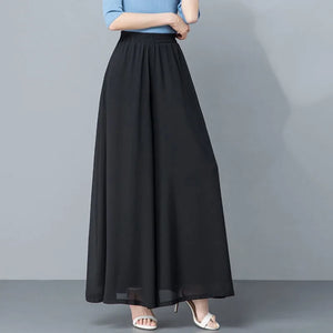 New Korean Skirt Pants