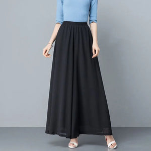 New Korean Skirt Pants