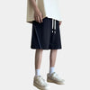 Black Cargo Shorts Outfit