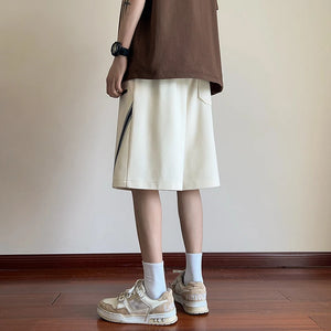 Black Cargo Shorts Outfit