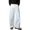 New Men's Jeans Solid Color Y2K