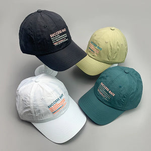 New Outdoor Sport Y2K Hats